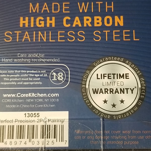 Core Kitchen Knives - Picture 7 of 8